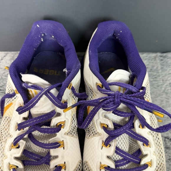 Nike LSU Mens Shoes Size 10.5 Lunar TR1 Rivalry 2012 574130-175 main image 6